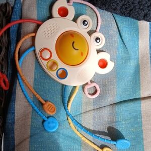 Colorful Kids Toy with Interactive Features